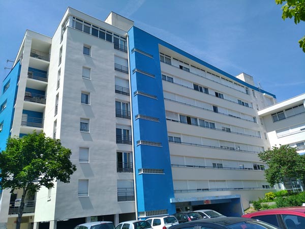 Imperméabilisation de façades