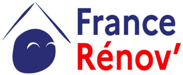 logo de France Rénov dont fait partie Pellerin Giboire