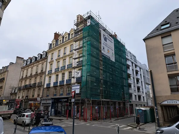 Ravalement toutes façades